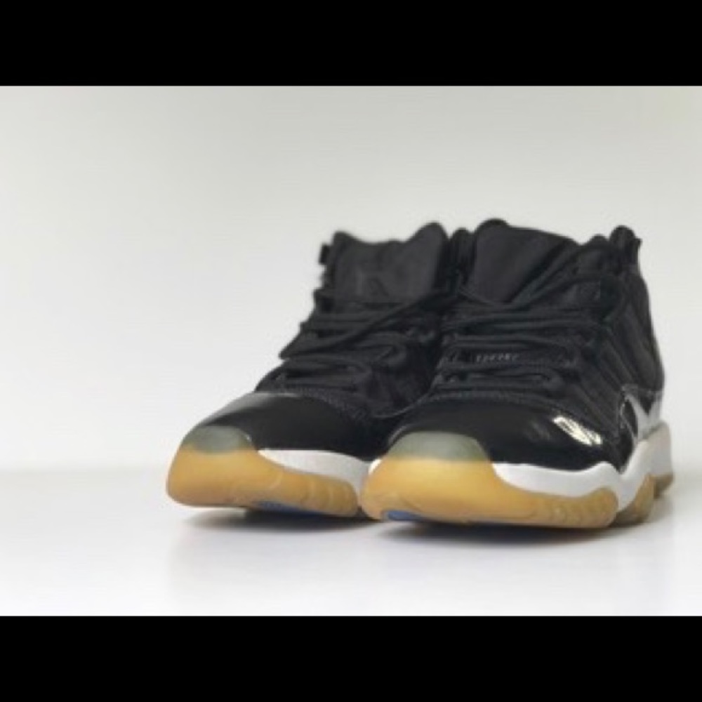 Air Jordan Retro 11 XI Space Jam Vintage Y2K Rare - Picture 10 of 11